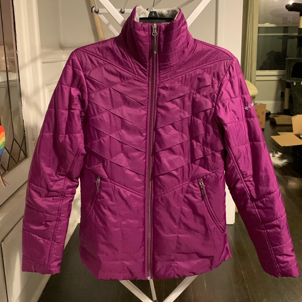 Omniheat jacket